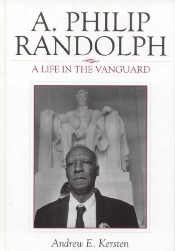 Cover for A. Philip Randolph