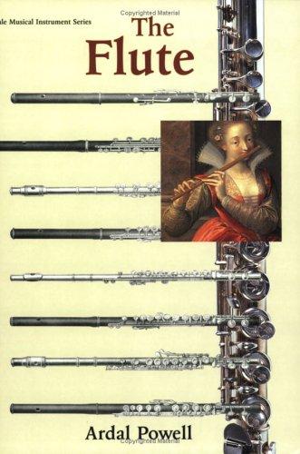Cover for The flute