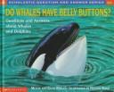 Cover for Do whales have belly buttons?