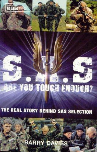 Cover for Are You Tough Enough?