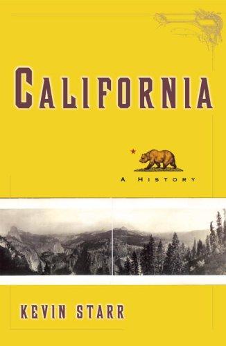 Cover for California