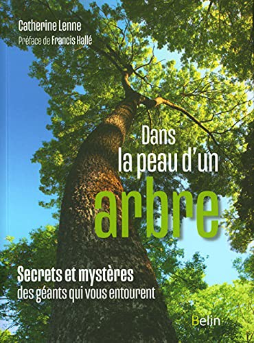 Cover for Dans la peau d'un arbre