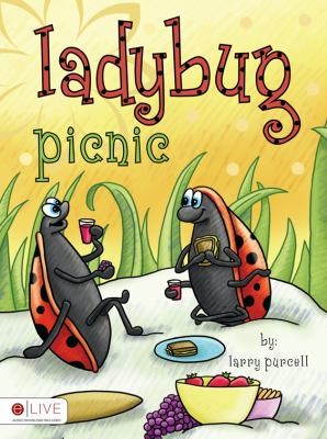 Cover for Ladybug Picnic