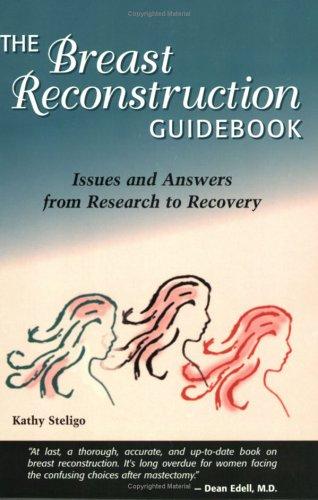 Cover for The Breast Reconstruction Guidebook, Second Edition
