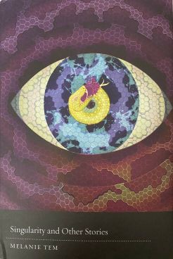 Cover for Singularity