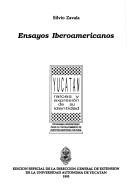 Cover for Ensayos iberoamericanos