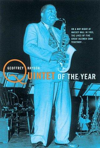 Cover for Quintet of the Year