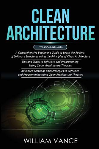 Cover for Clean Architecture