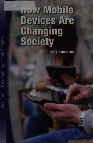 Cover for How mobile devices are changing society