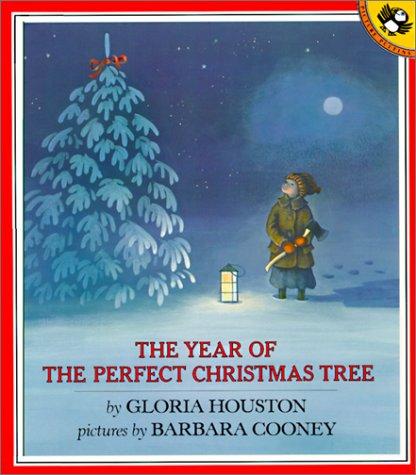 Cover for The Year of the Perfect Christmas Tree