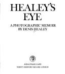 Cover for Healey's eye