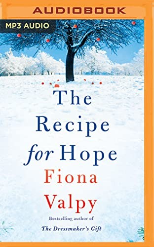 Cover for The Recipe for Hope