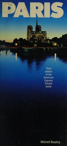Cover for Paris