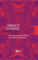 Cover for México diverso