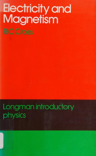 Cover for Electricity and magnetism