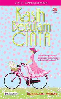 Cover for Kasih Bersulam Cinta