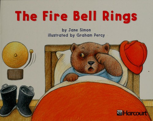 Cover for The fire bell rings