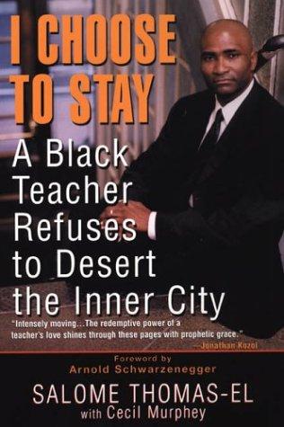 Cover for I Choose To Stay