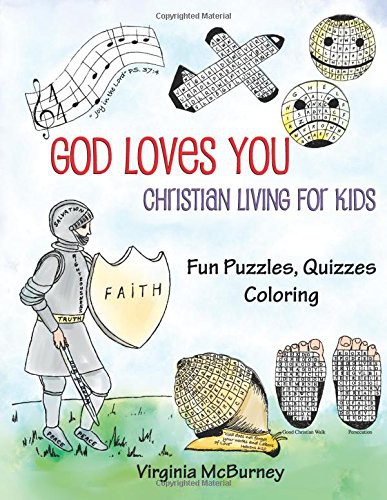 Cover for God Loves You