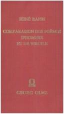 Cover for Comparaison des poëmes d'Homere et de Virgile.