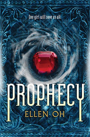 Cover for Prophecy