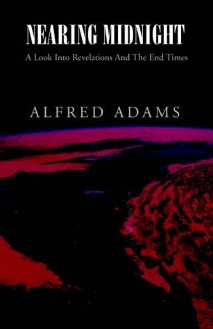 Cover for NEARING MIDNIGHT
