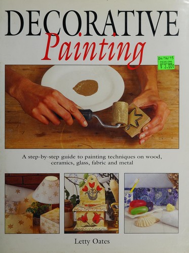 Cover for Decorative painting.