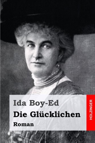 Cover for Die Glücklichen