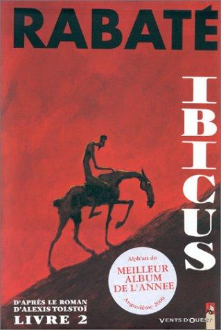 Cover for Ibicus, tome 2