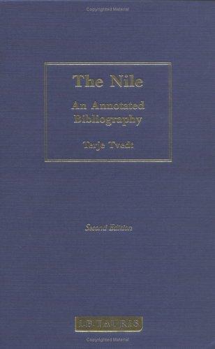 Cover for The Nile