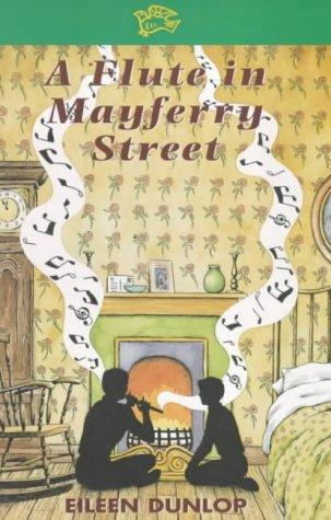 Cover for A Flute in Mayferry Street (Flyways)