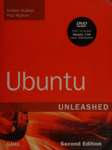 Cover for Ubuntu unleashed