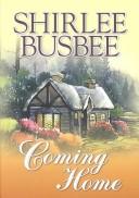 Cover for Coming home