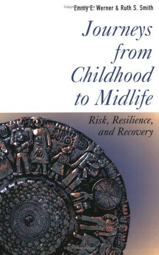Cover for Journeys from Childhood to Midlife