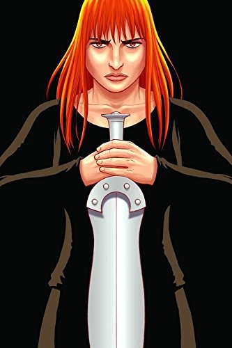 Cover for The Sword