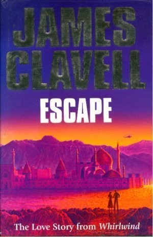 Cover for Escape