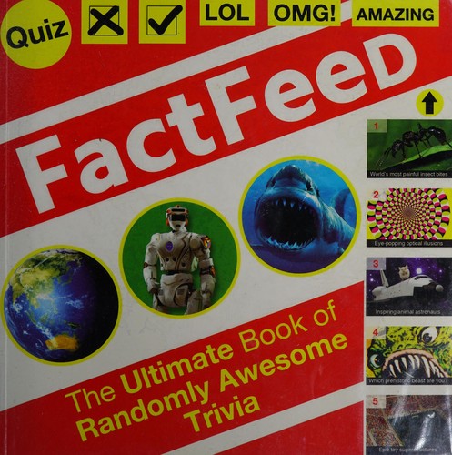 Cover for Factfeed