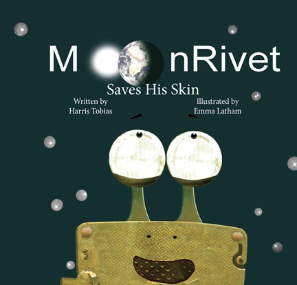 Cover for MoonRivet Saves His Skin