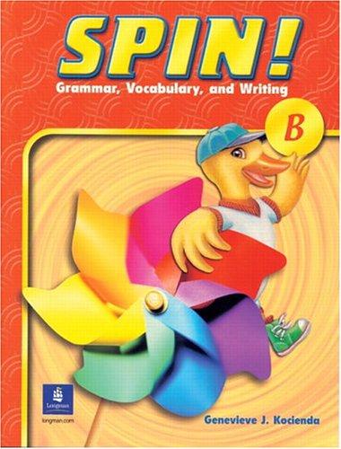Cover for Spin! Level B
