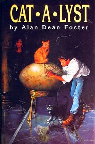 Cover for Cat-A-Lyst