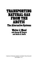 Cover for Transporting natural gas from the Arctic