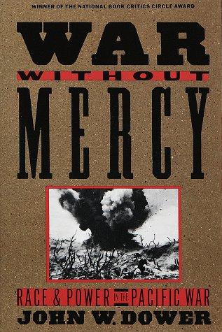 Cover for War Without Mercy