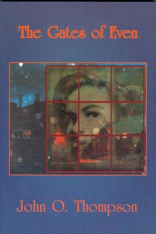 Cover for The gates of even