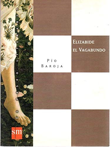 Cover for Elizabide el Vagabundo (El paseo literario)