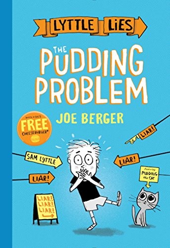 Cover for The Pudding Problem