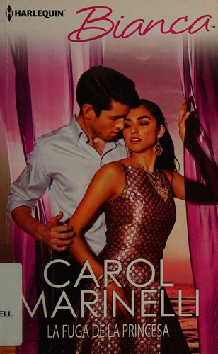 Cover for La Fuga De La Princesa (The Escape of the Princess)