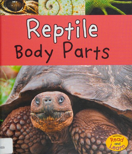 Cover for Reptile Body Parts