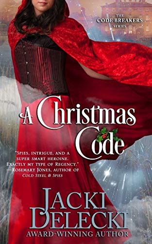Cover for A Christmas Code
