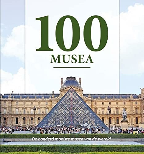 Cover for 100 verrassende musea
