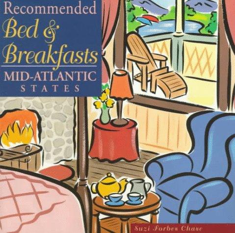 Cover for Recommended bed & breakfasts.